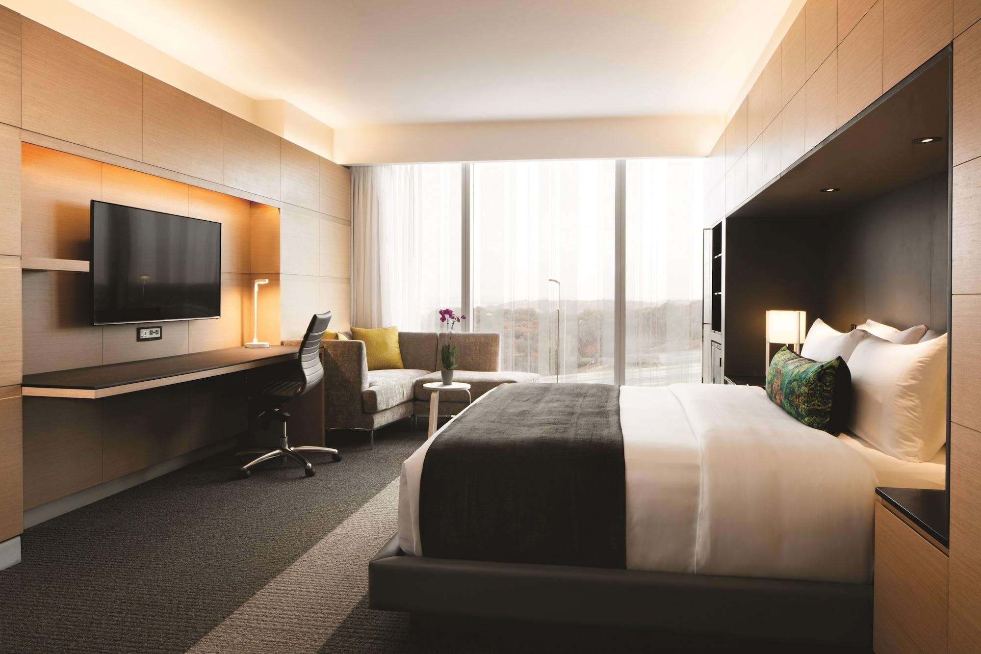 Mgm National Harbor Hotel Oxon Hill Eksteriør billede