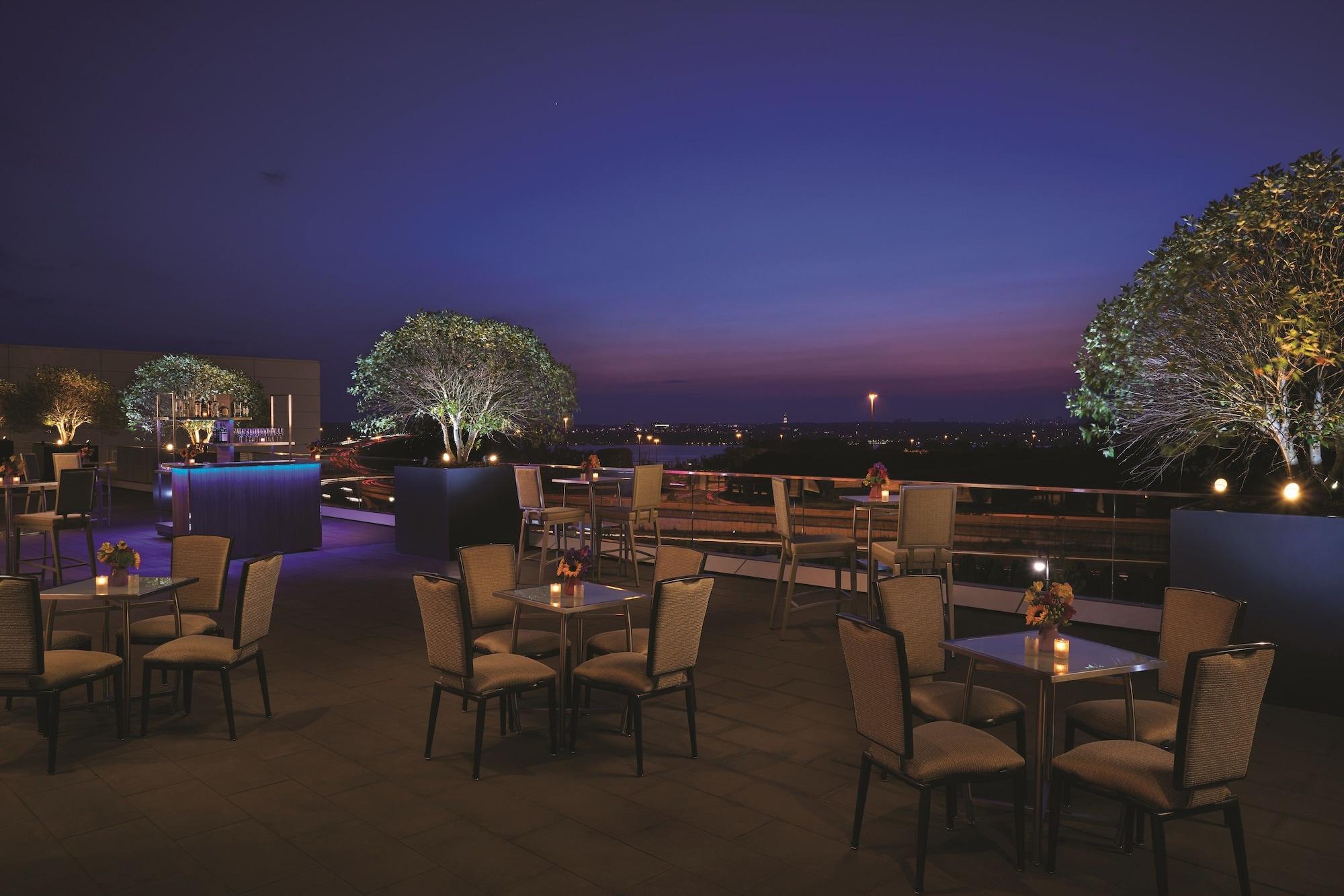 Mgm National Harbor Hotel Oxon Hill Eksteriør billede