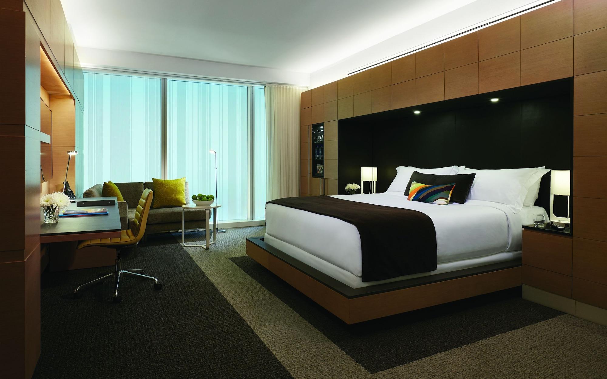 Mgm National Harbor Hotel Oxon Hill Eksteriør billede