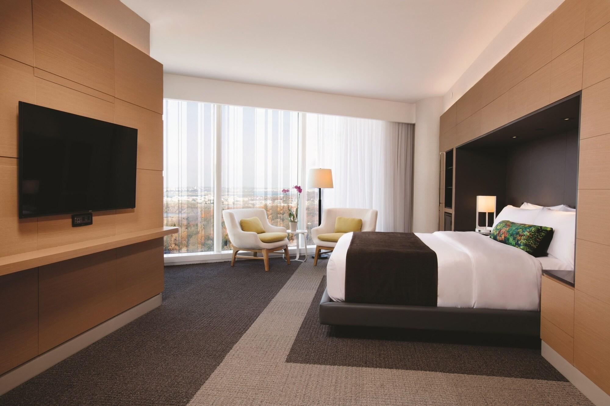 Mgm National Harbor Hotel Oxon Hill Eksteriør billede