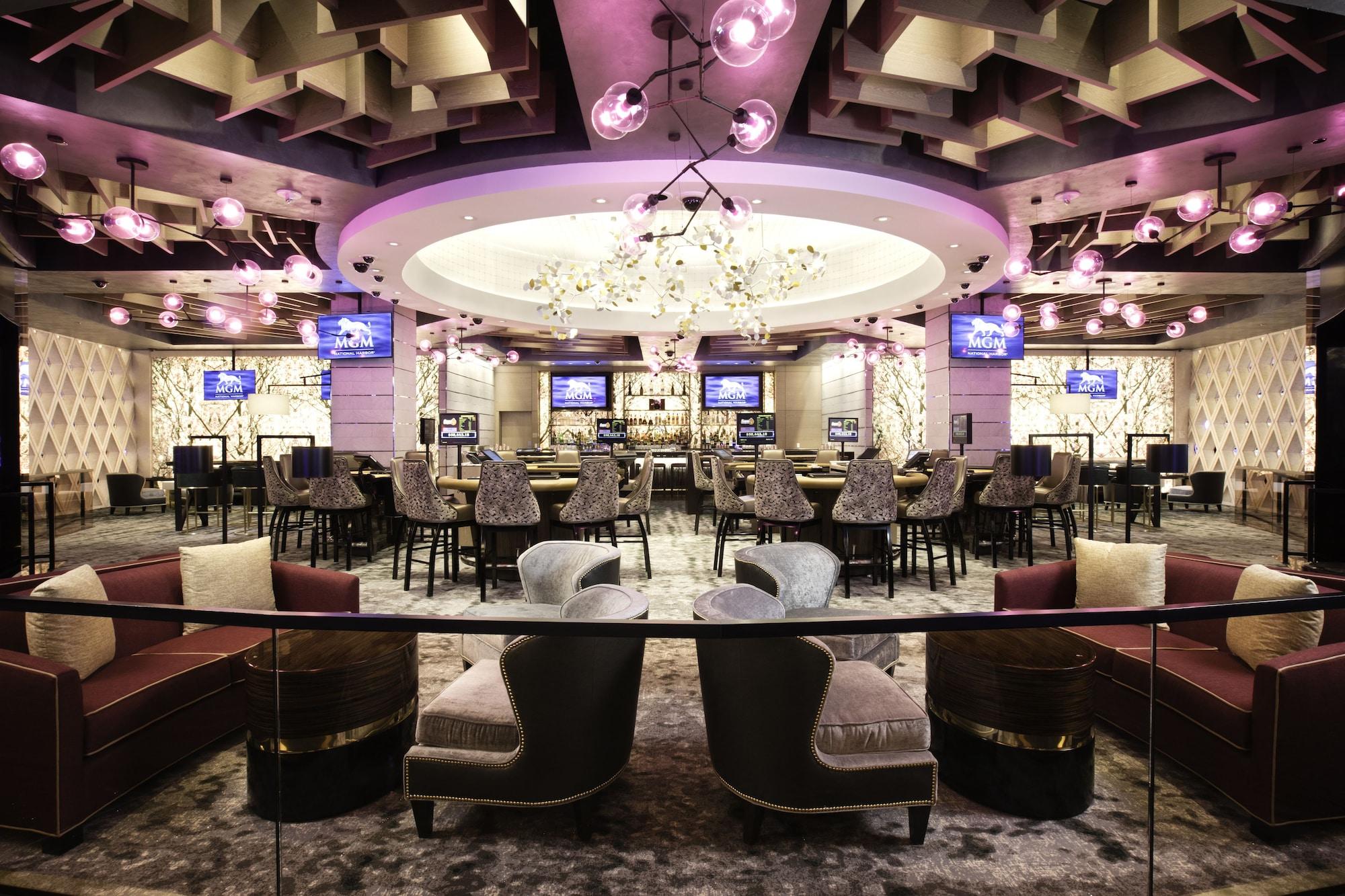 Mgm National Harbor Hotel Oxon Hill Eksteriør billede