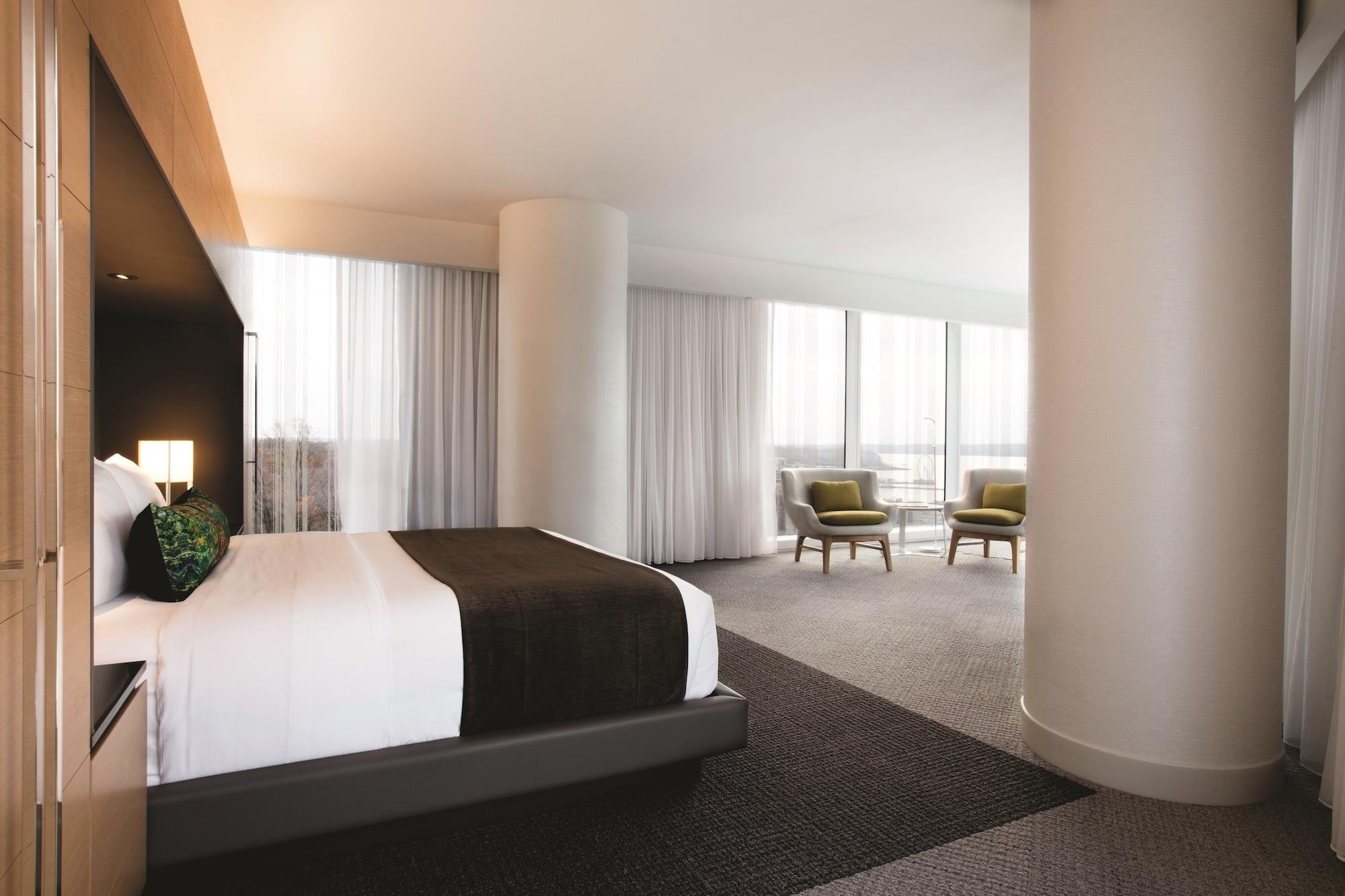 Mgm National Harbor Hotel Oxon Hill Eksteriør billede