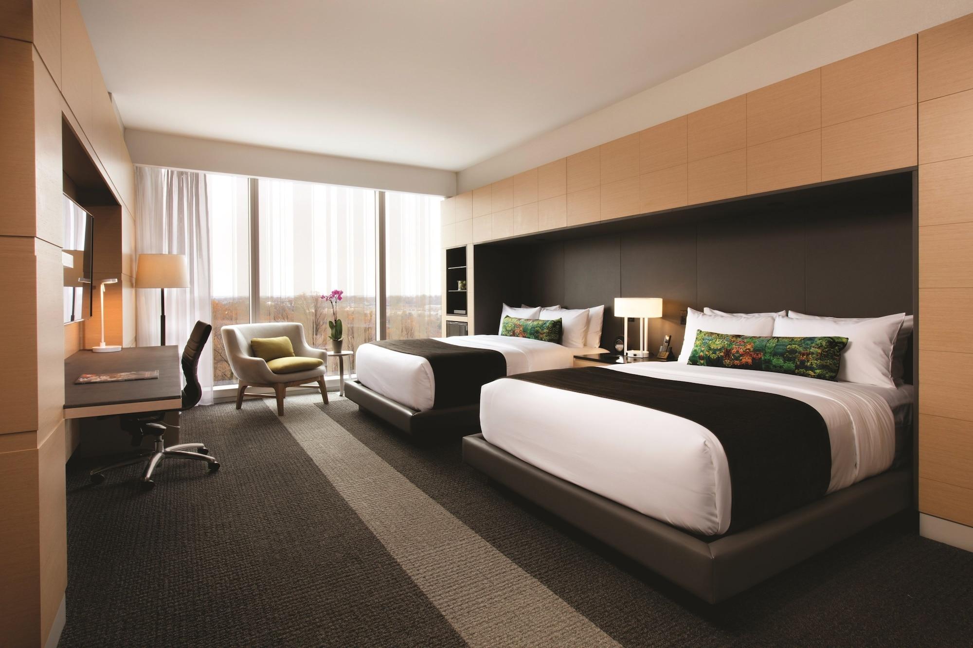 Mgm National Harbor Hotel Oxon Hill Eksteriør billede