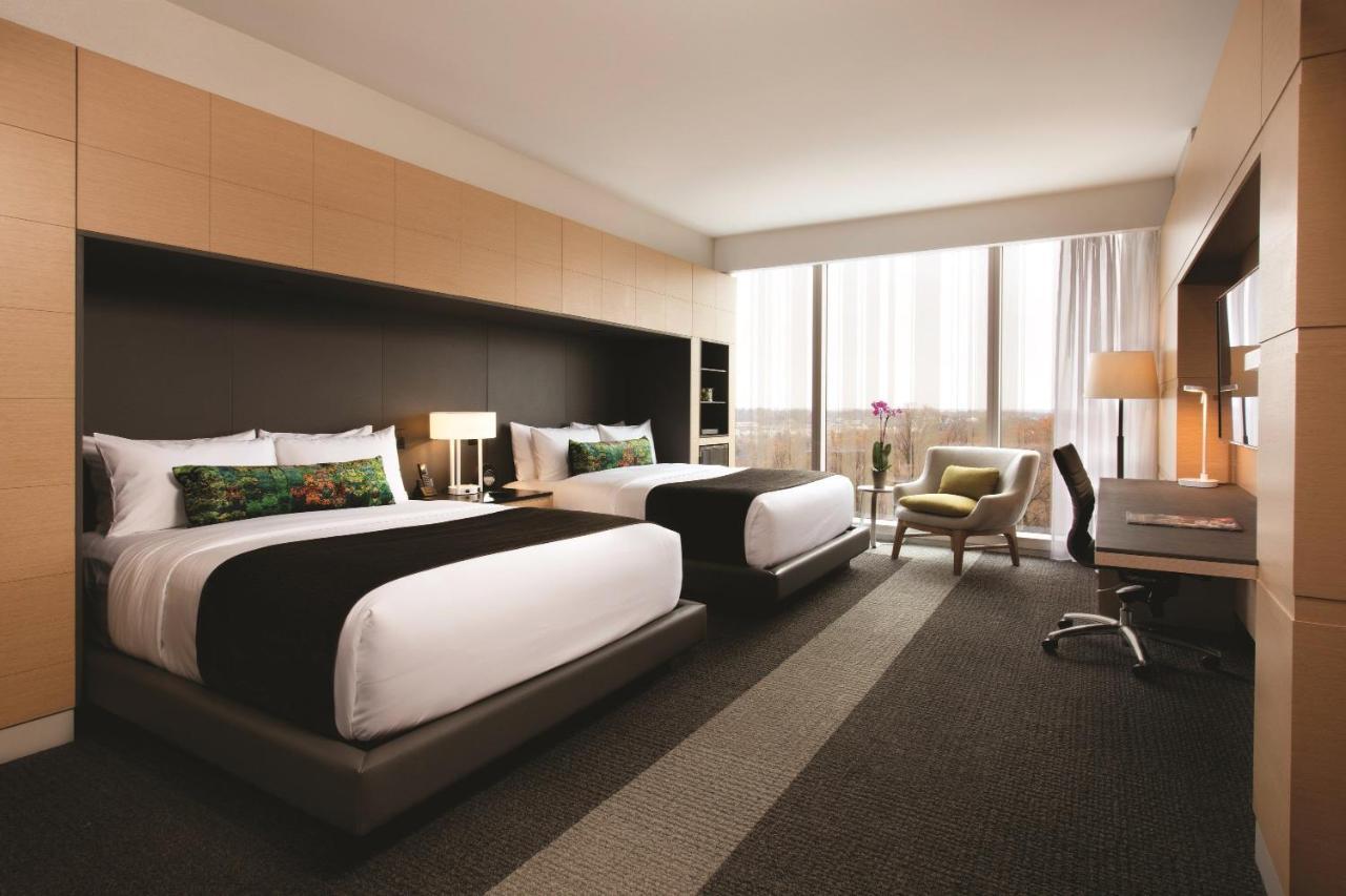 Mgm National Harbor Hotel Oxon Hill Eksteriør billede