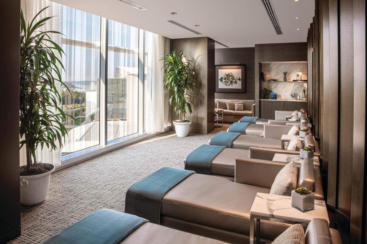 Mgm National Harbor Hotel Oxon Hill Eksteriør billede