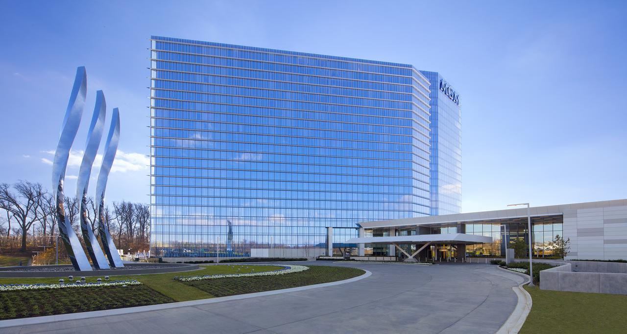 Mgm National Harbor Hotel Oxon Hill Eksteriør billede
